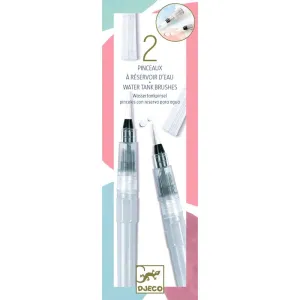 Djeco Water Brushes/Pens 2 Pack