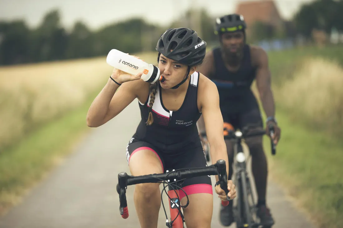 Double Use Bottle 700ml Black