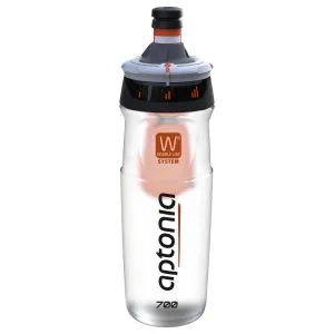 Double Use Bottle 700ml Black