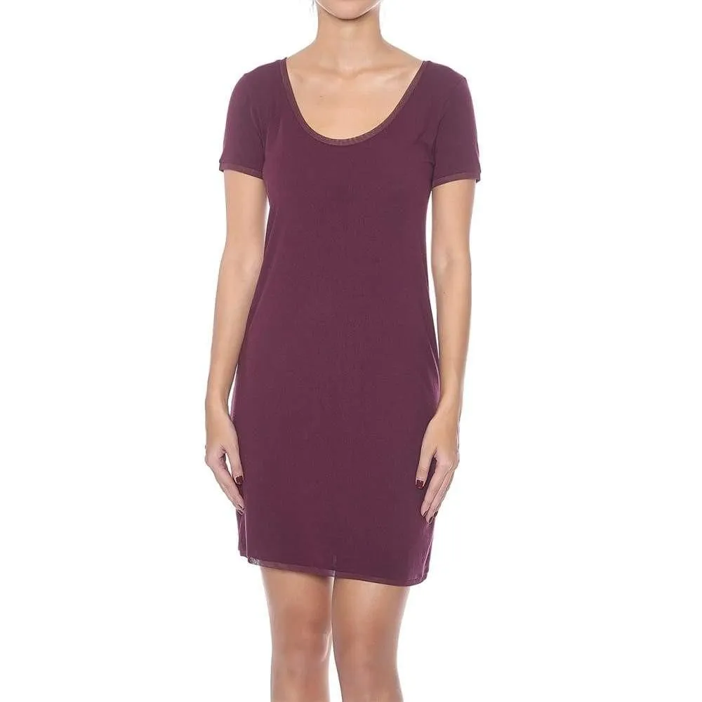Douceur Soft T-Shirt Dress