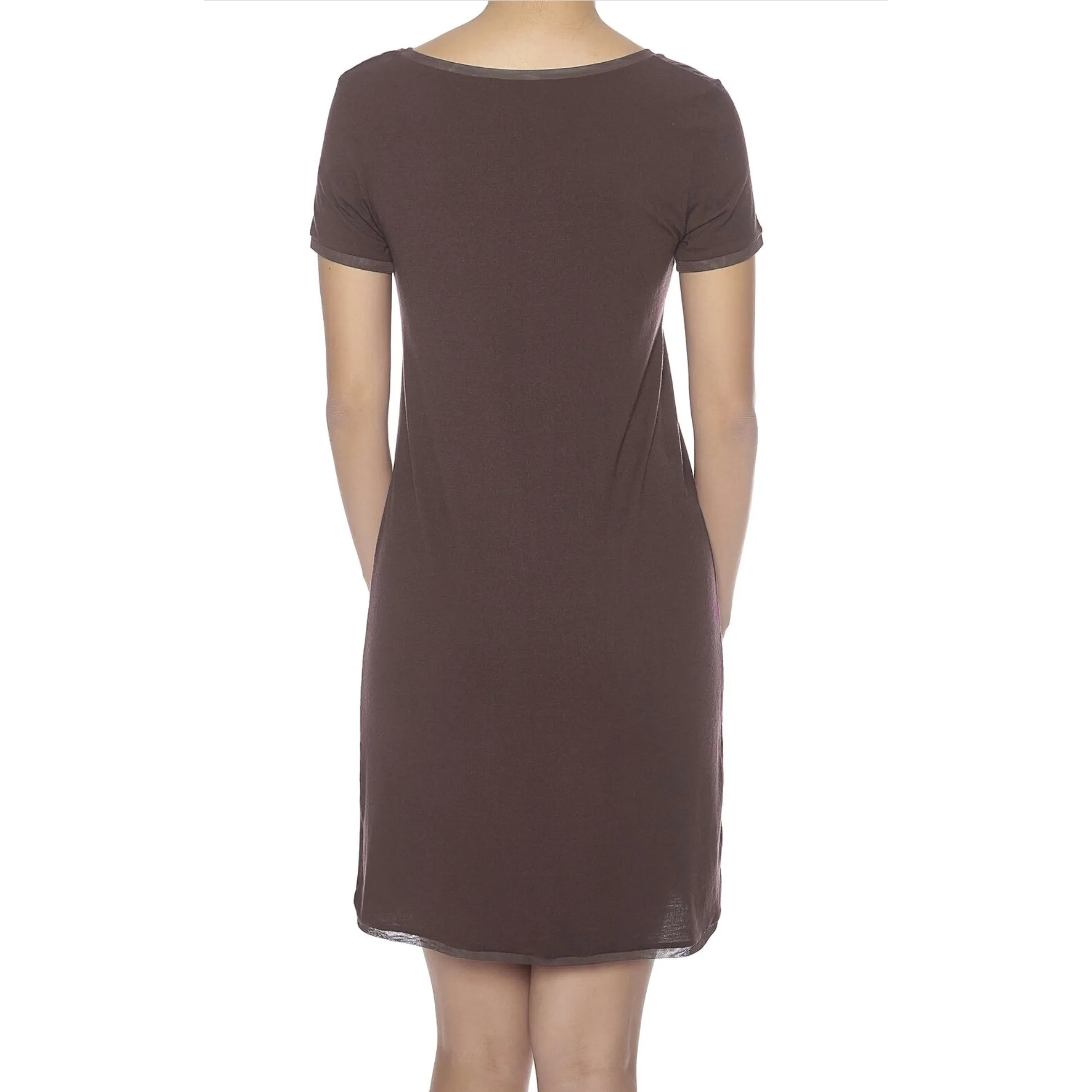 Douceur Soft T-Shirt Dress