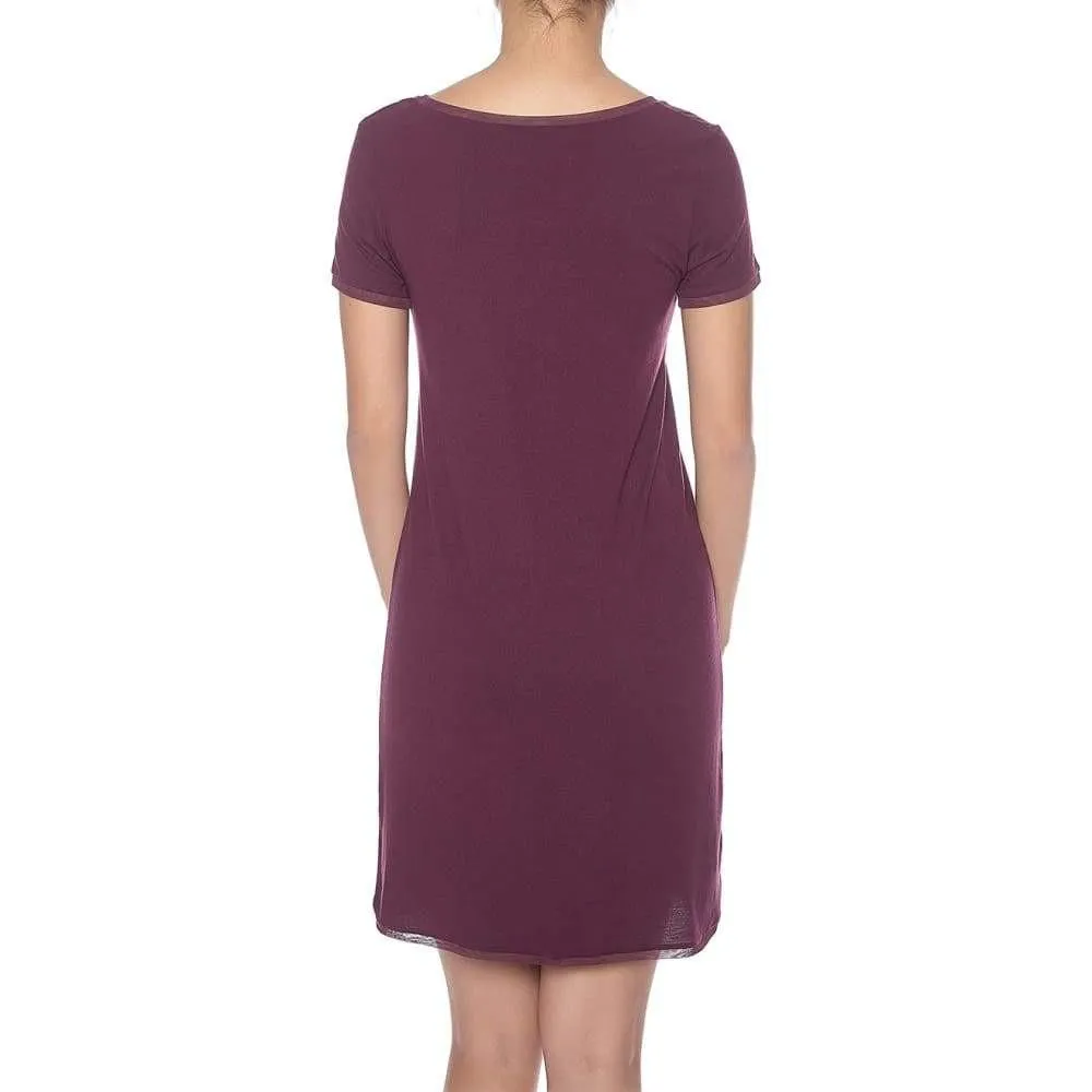 Douceur Soft T-Shirt Dress