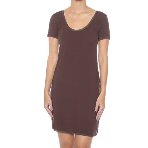 Douceur Soft T-Shirt Dress