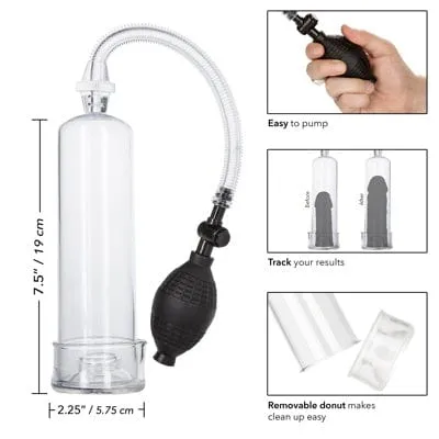 Dr Joel Kaplan - Erection Pump