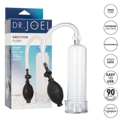 Dr Joel Kaplan - Erection Pump