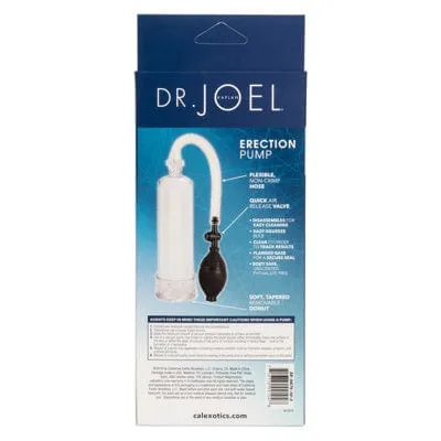 Dr Joel Kaplan - Erection Pump