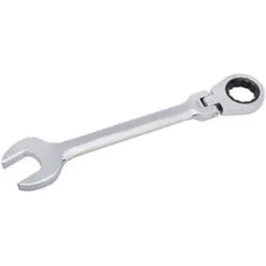 Draper Hi-Torq Metric Flexible Head Ratcheting Combination Spanner, 30Mm Dr-52027