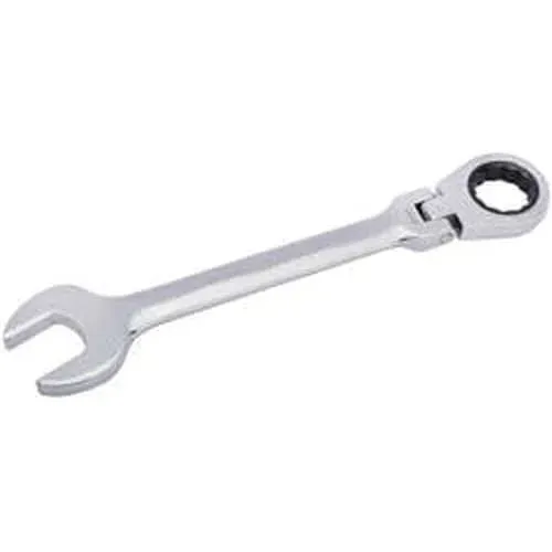 Draper Hi-Torq Metric Flexible Head Ratcheting Combination Spanner, 30Mm Dr-52027