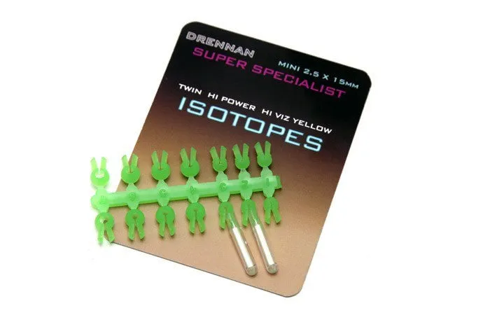 Drennan Isotopes Mini