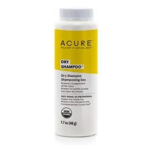 Dry Shampoo