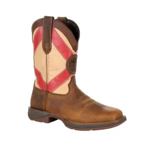 Durango Rebel Florida State Flag Western Boot DDB0233