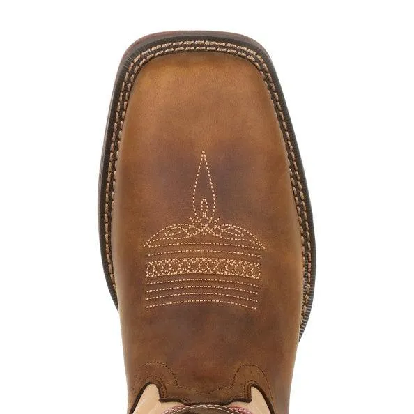 Durango Rebel Florida State Flag Western Boot DDB0233