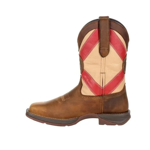 Durango Rebel Florida State Flag Western Boot DDB0233