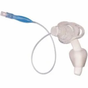 EA/1 SHILEY FLEXIBLE TRACHEOSTOMY TUBE CUFFLESS, REUSABLE INNER CANNULA, 7.0MM