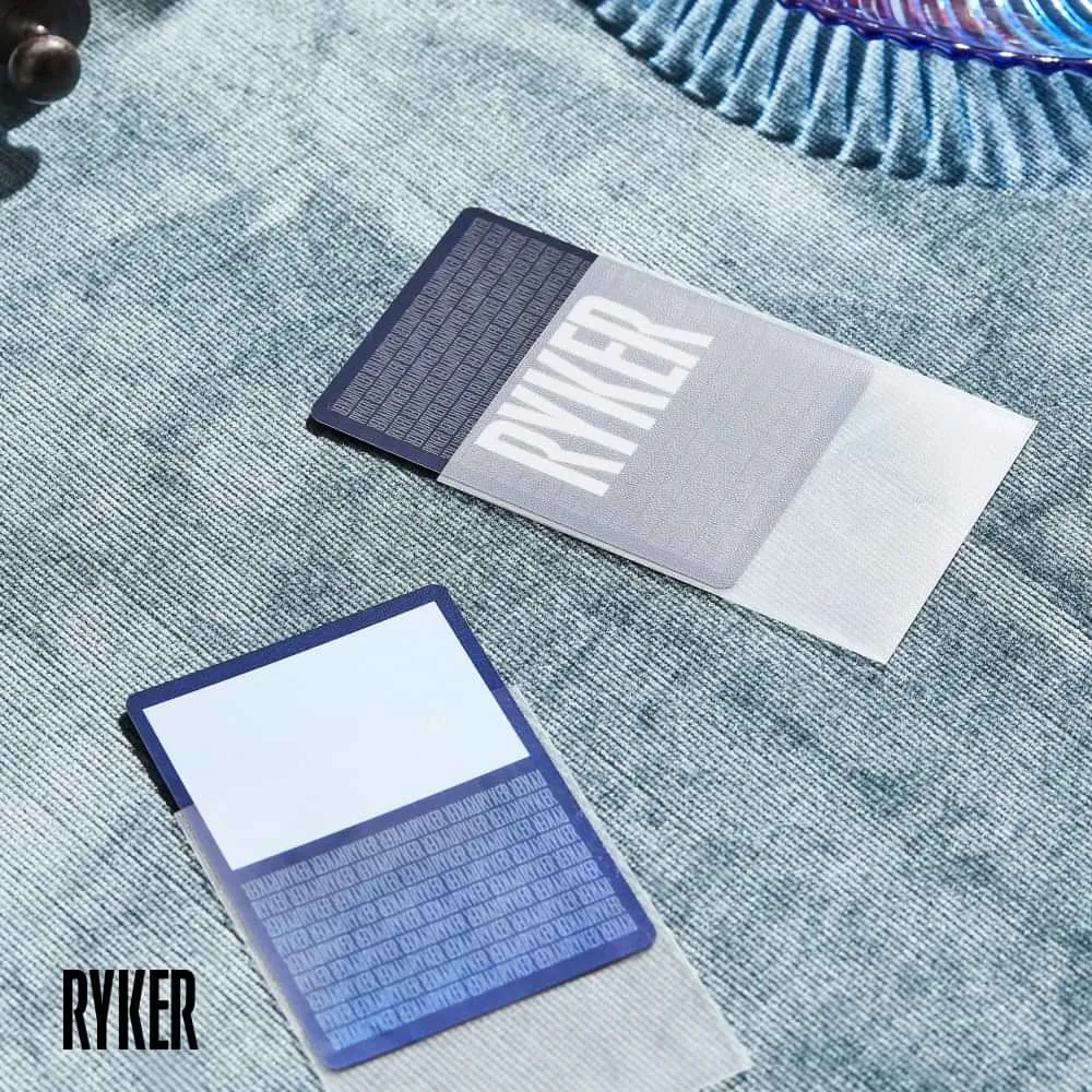 Easy Breezy Travel Agency Card Sleeve Kit