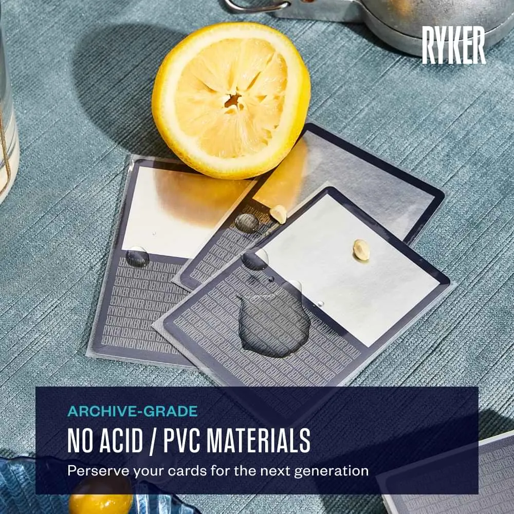 Easy Breezy Travel Agency Card Sleeve Kit