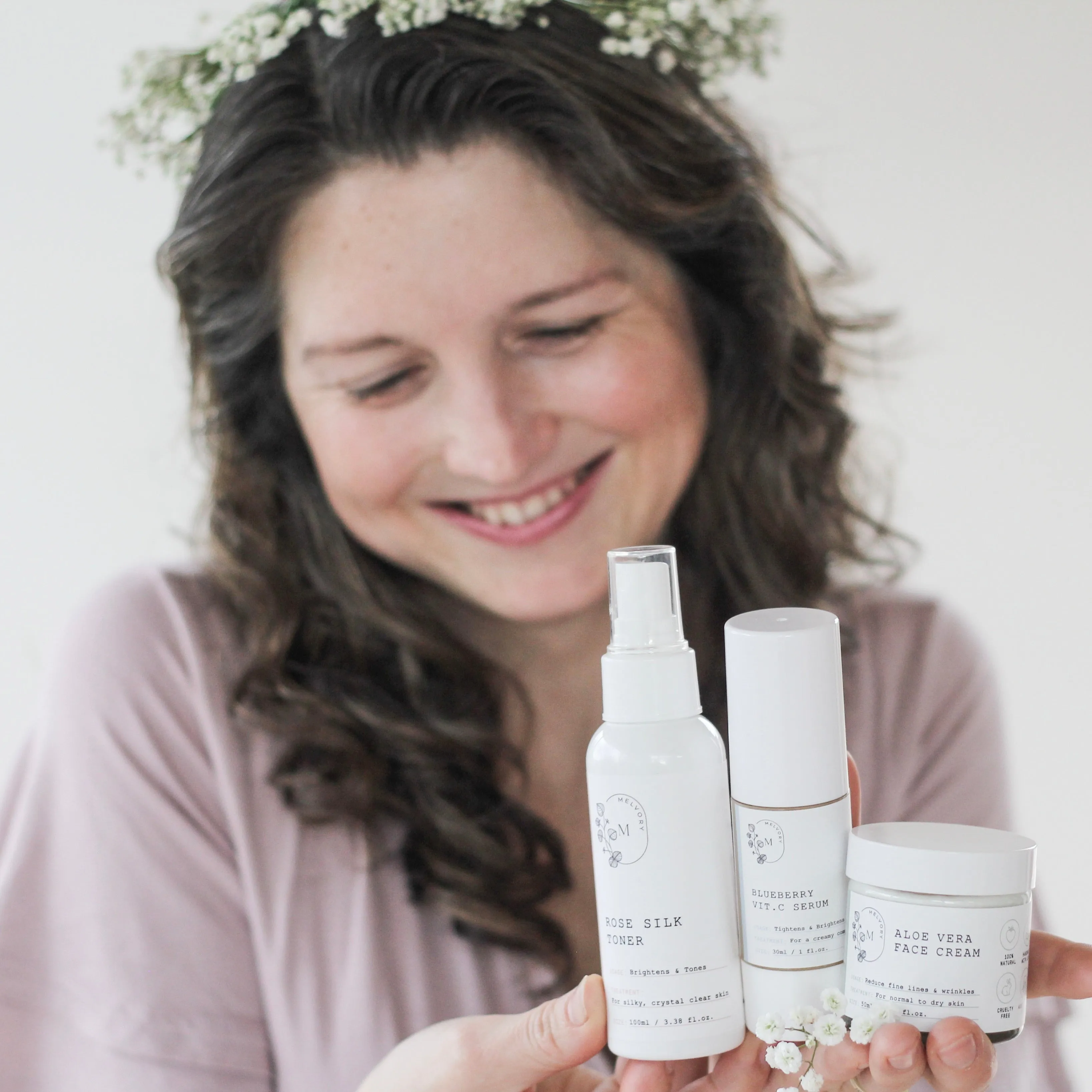 Eden Beauty Set