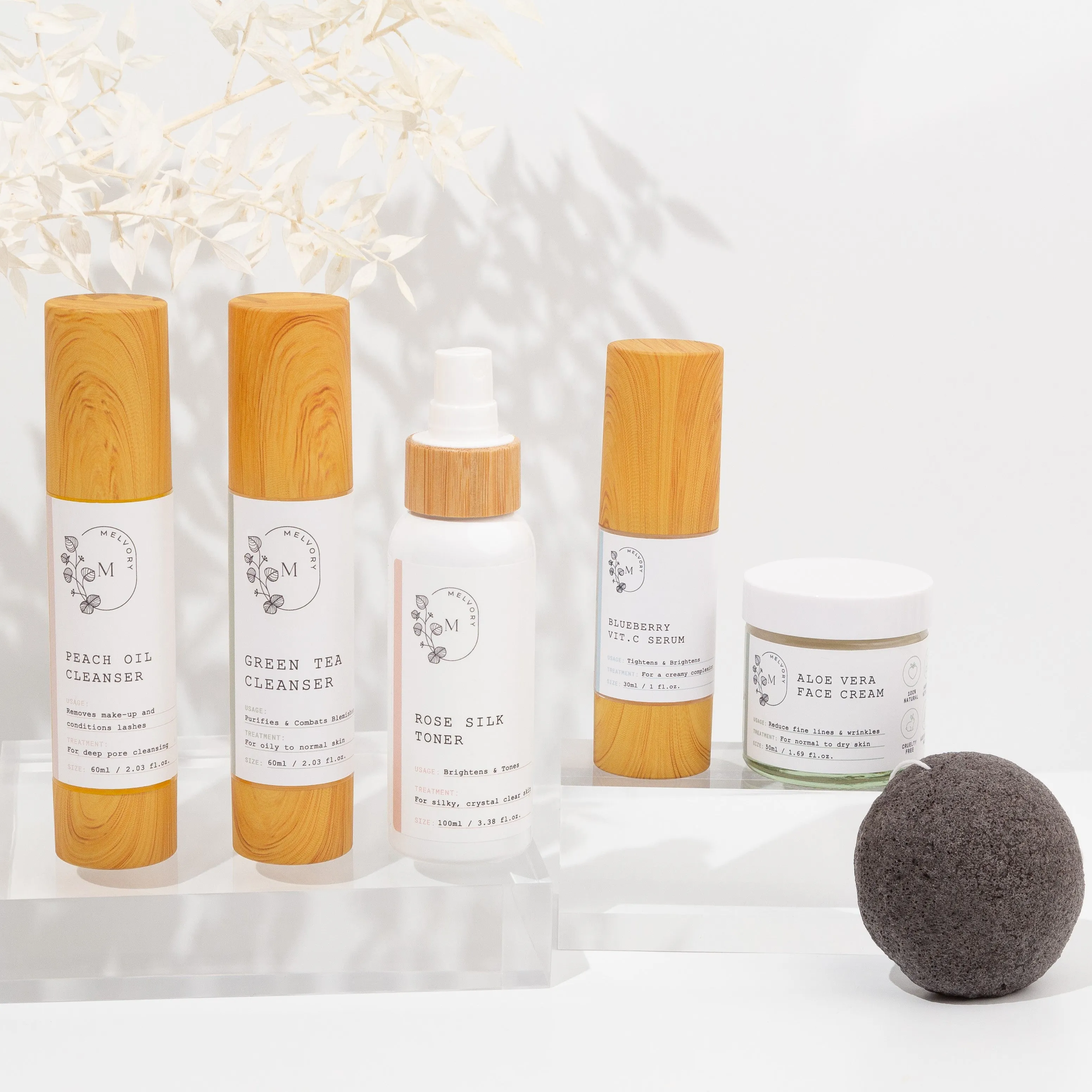 Eden Beauty Set