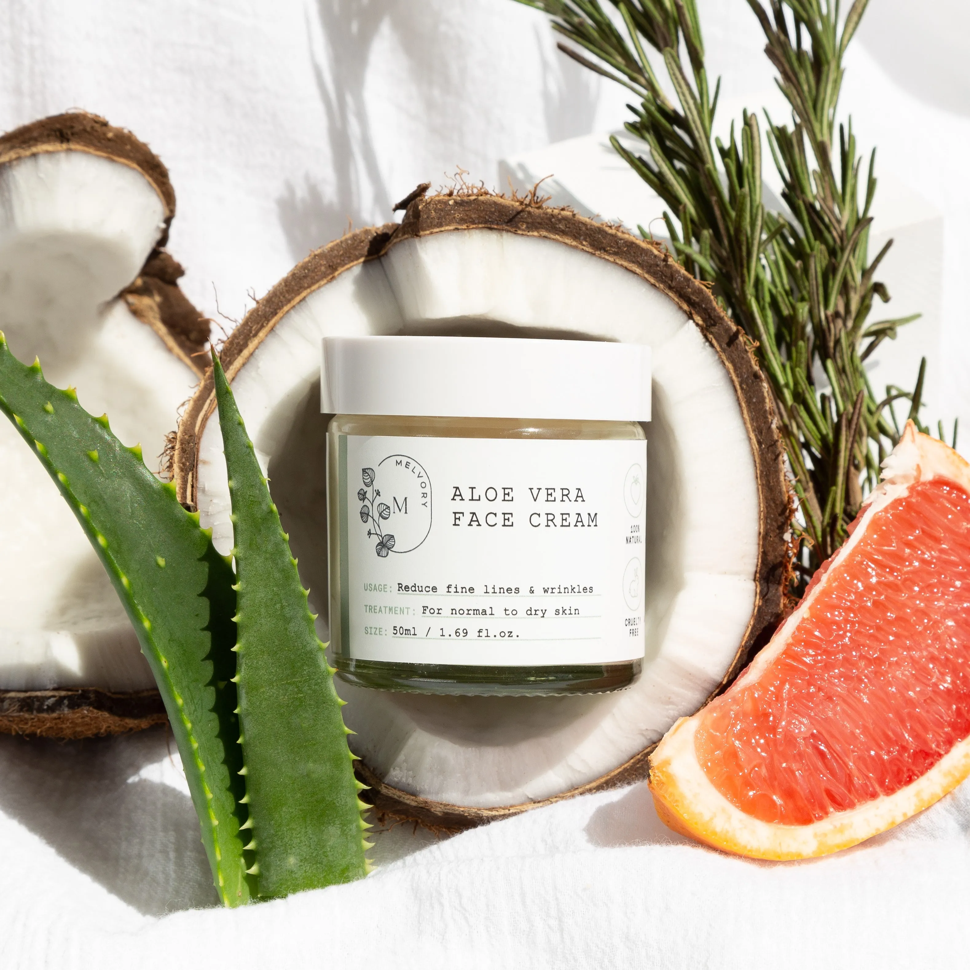 Eden Beauty Set