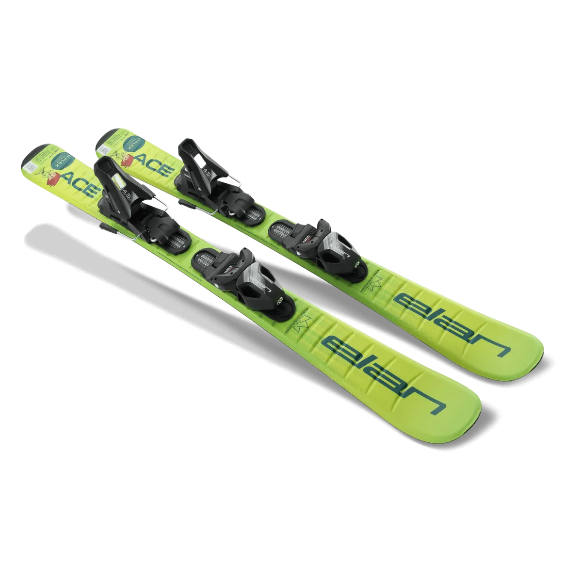 Elan JETT JR SHIFT Ski   EL 4.5 DB929222 Binding 2025