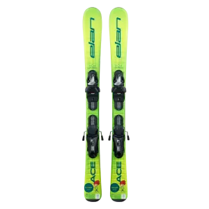 Elan JETT JR SHIFT Ski   EL 4.5 DB929222 Binding 2025