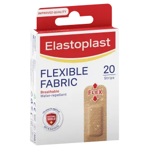 Elastoplast Flexible Fabric Strips