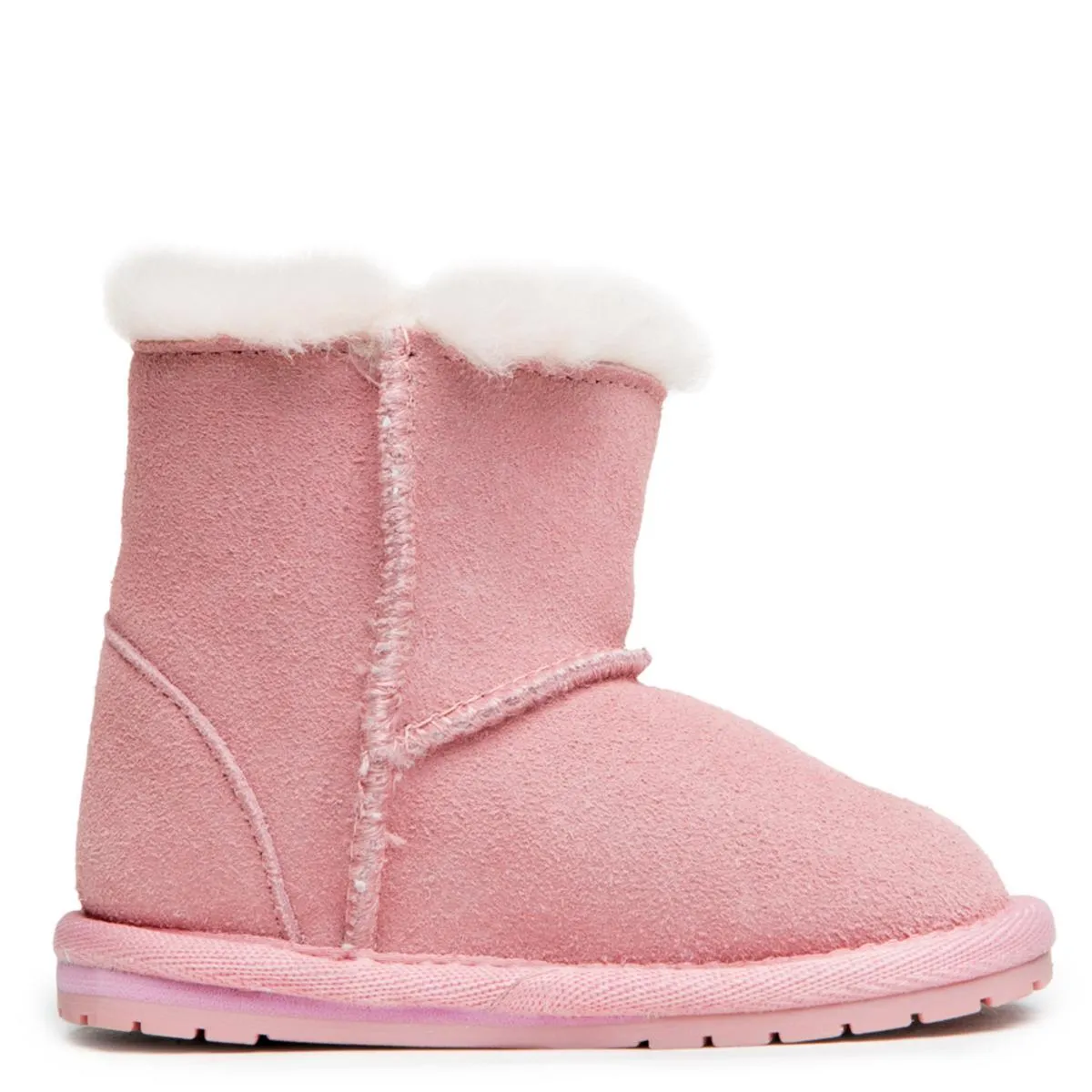 Emu Australia Infant Toddle Pink Boot