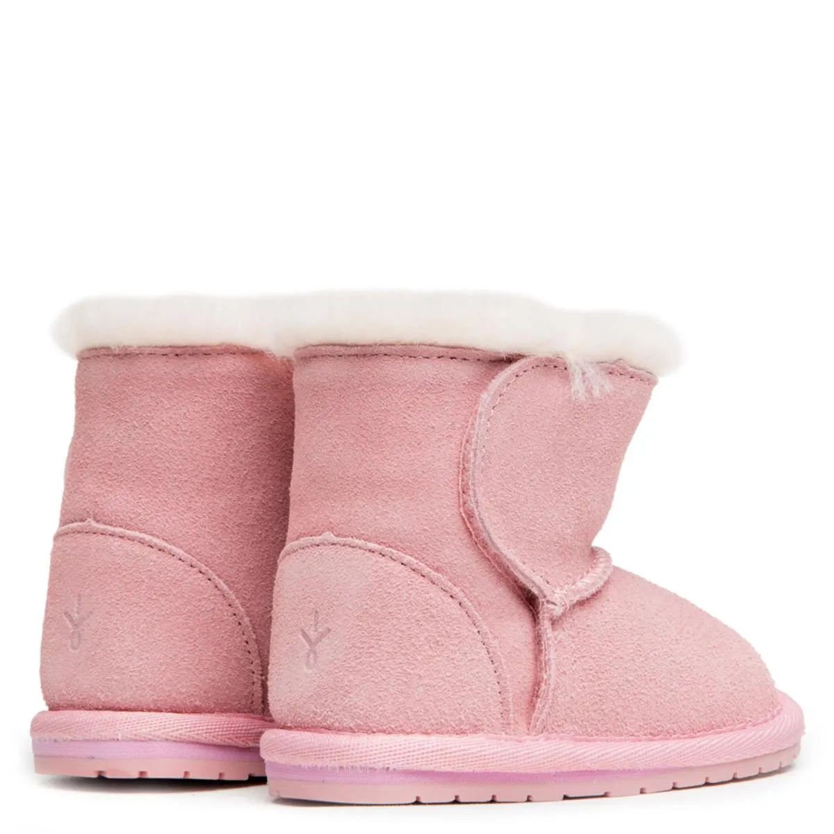 Emu Australia Infant Toddle Pink Boot