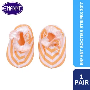 Enfant Booties Stripes