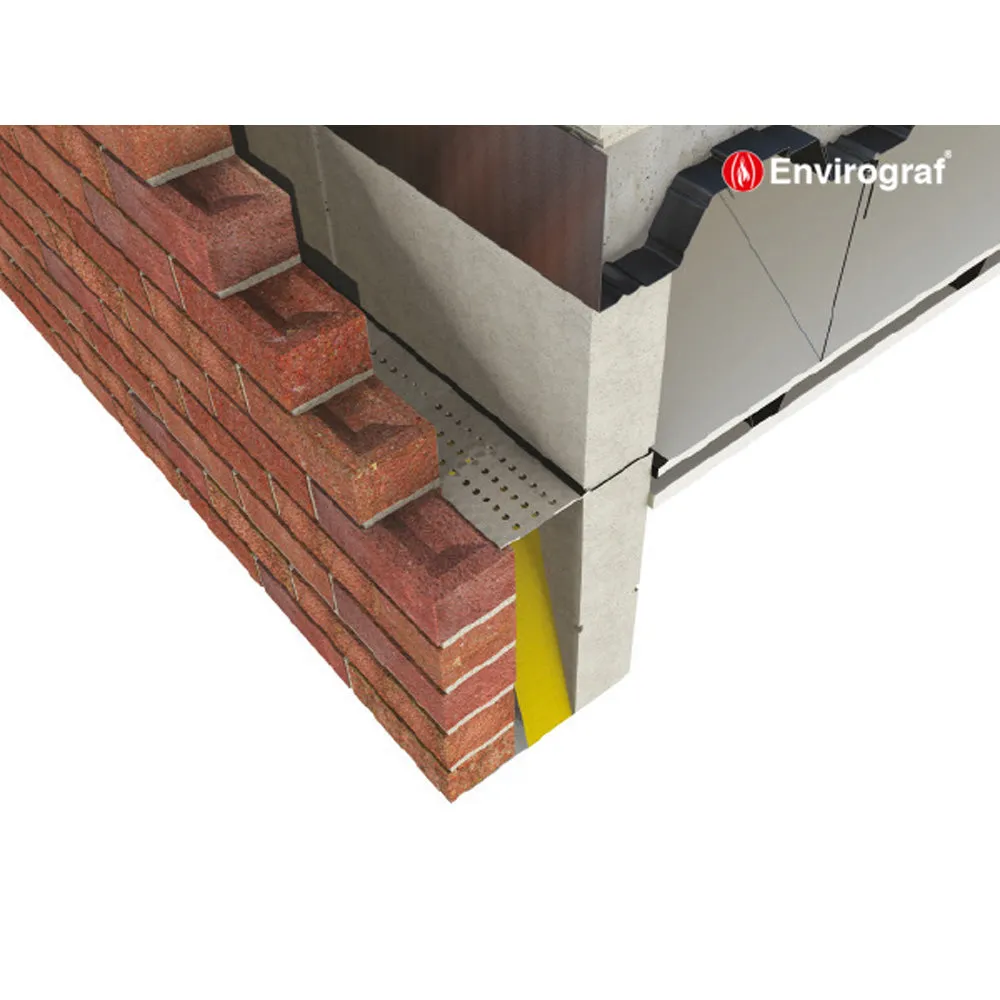 ENVIROGRAF Flexible Foiled Cavity Barrier (WB & VWB) - ALL SIZES