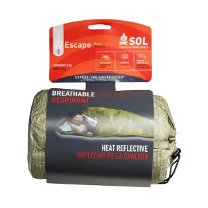 Escape Bivvy OD Green