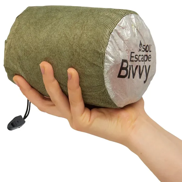 Escape Bivvy OD Green
