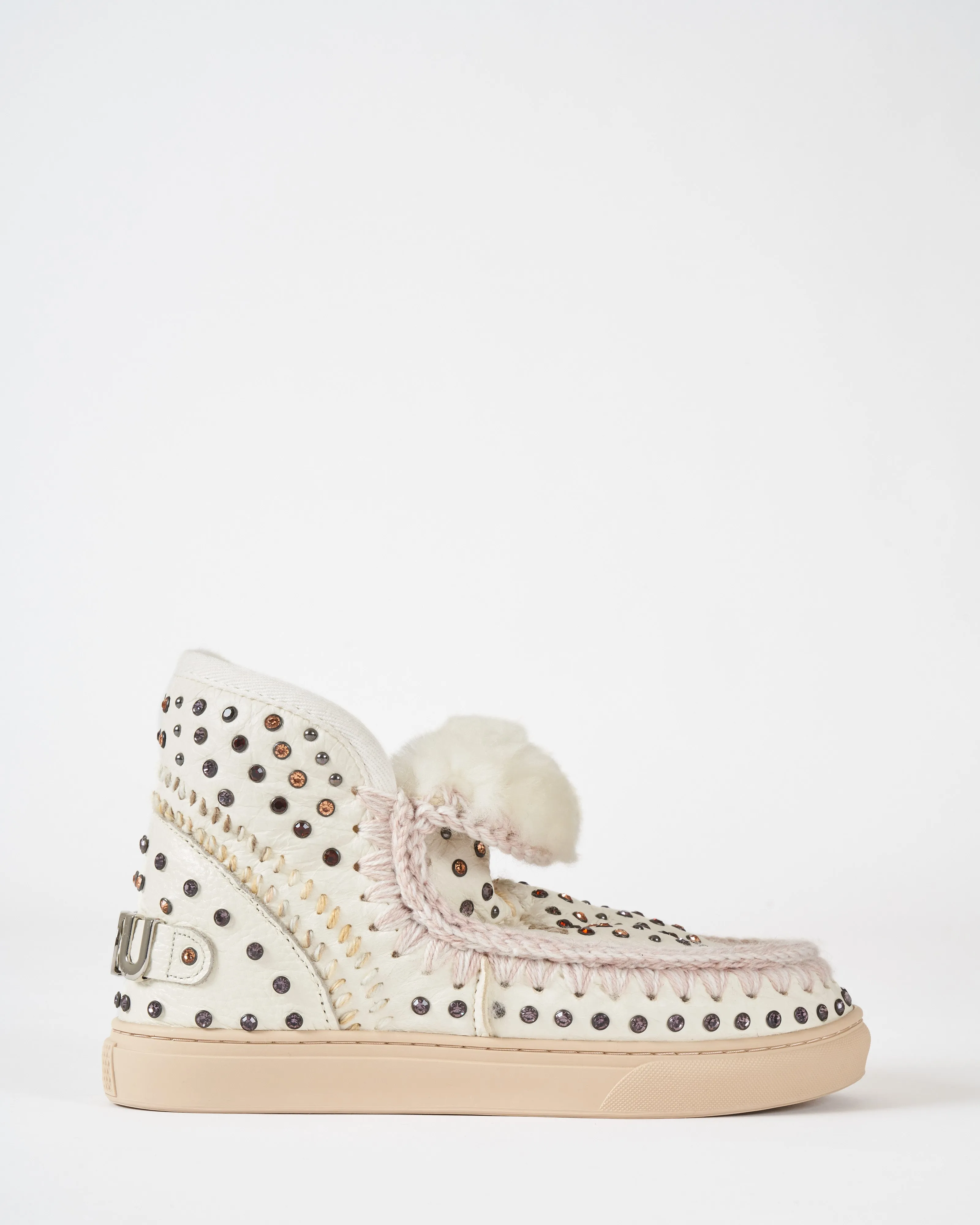 eskimo sneaker studs & stitch