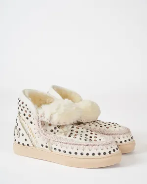eskimo sneaker studs & stitch