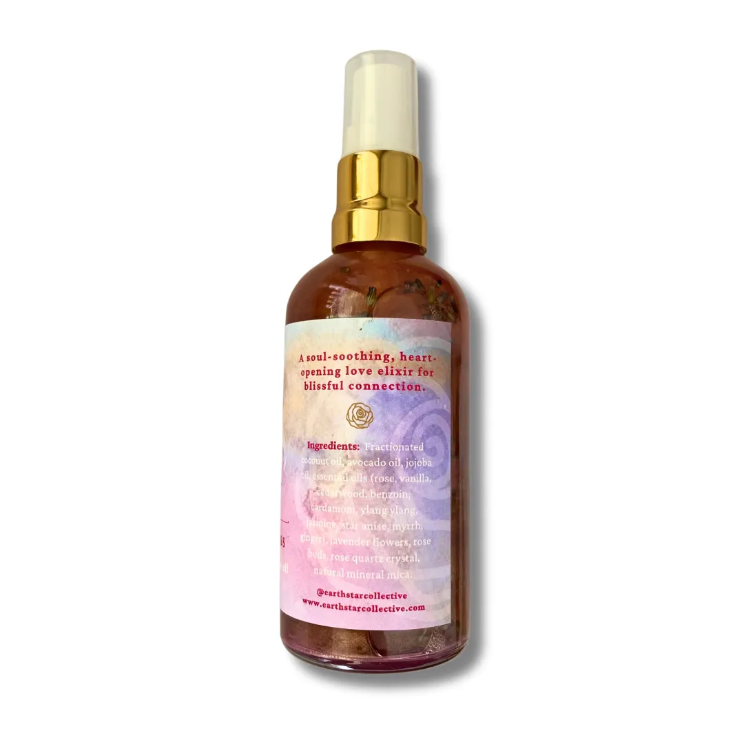Ethereal Bliss Sensual Massage, Bath & Body Oil