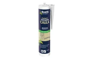 Evo-Stik Paintable Caulk 310ml White