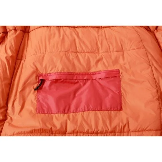 Exped LiteSyn  2°C Ultra Lightweight Sleeping Bag - Medium