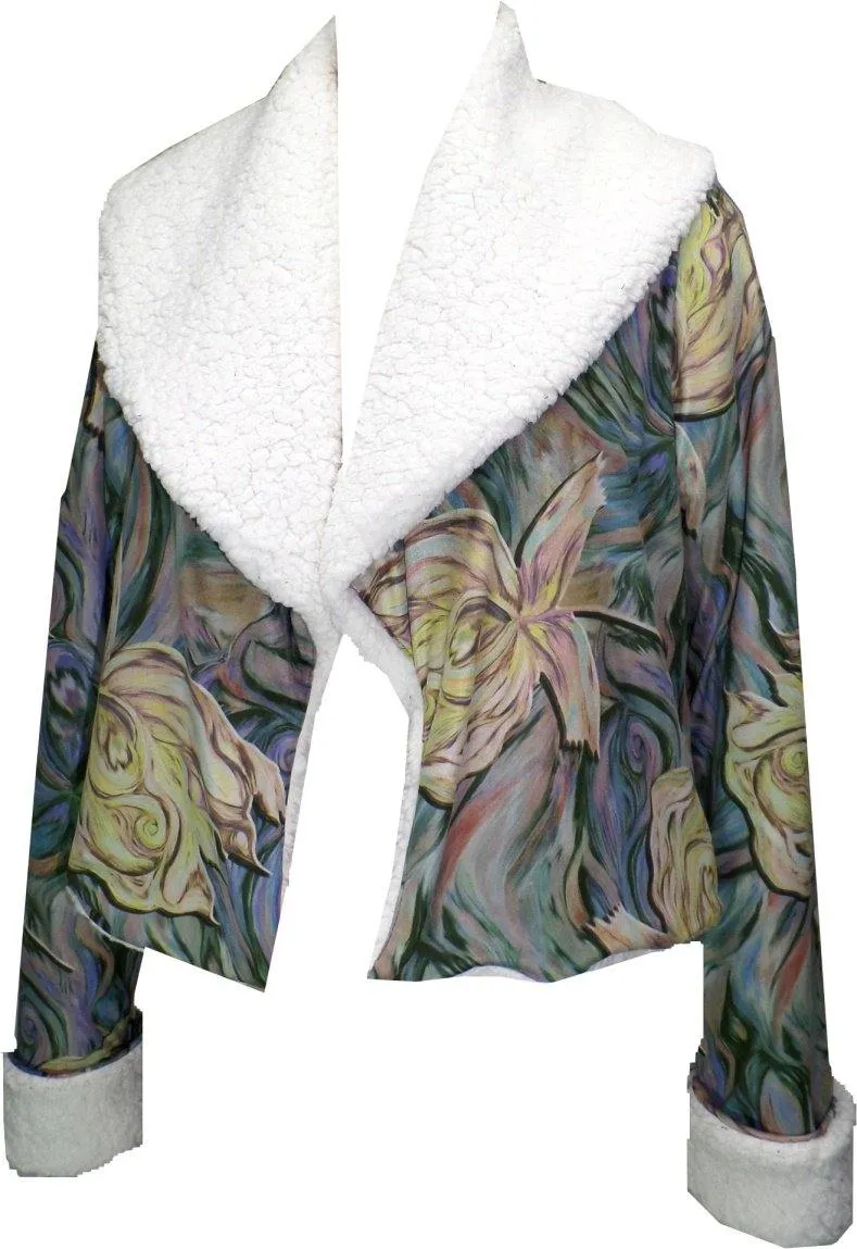 Fairy Tale Reversible Jacket