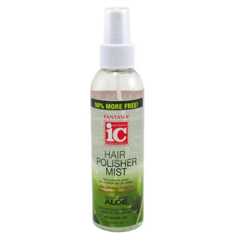 Fantasia IC Hair Polisher Mist Aloe  2oz/6oz