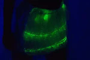 Fiber Optic Mini Skirt
