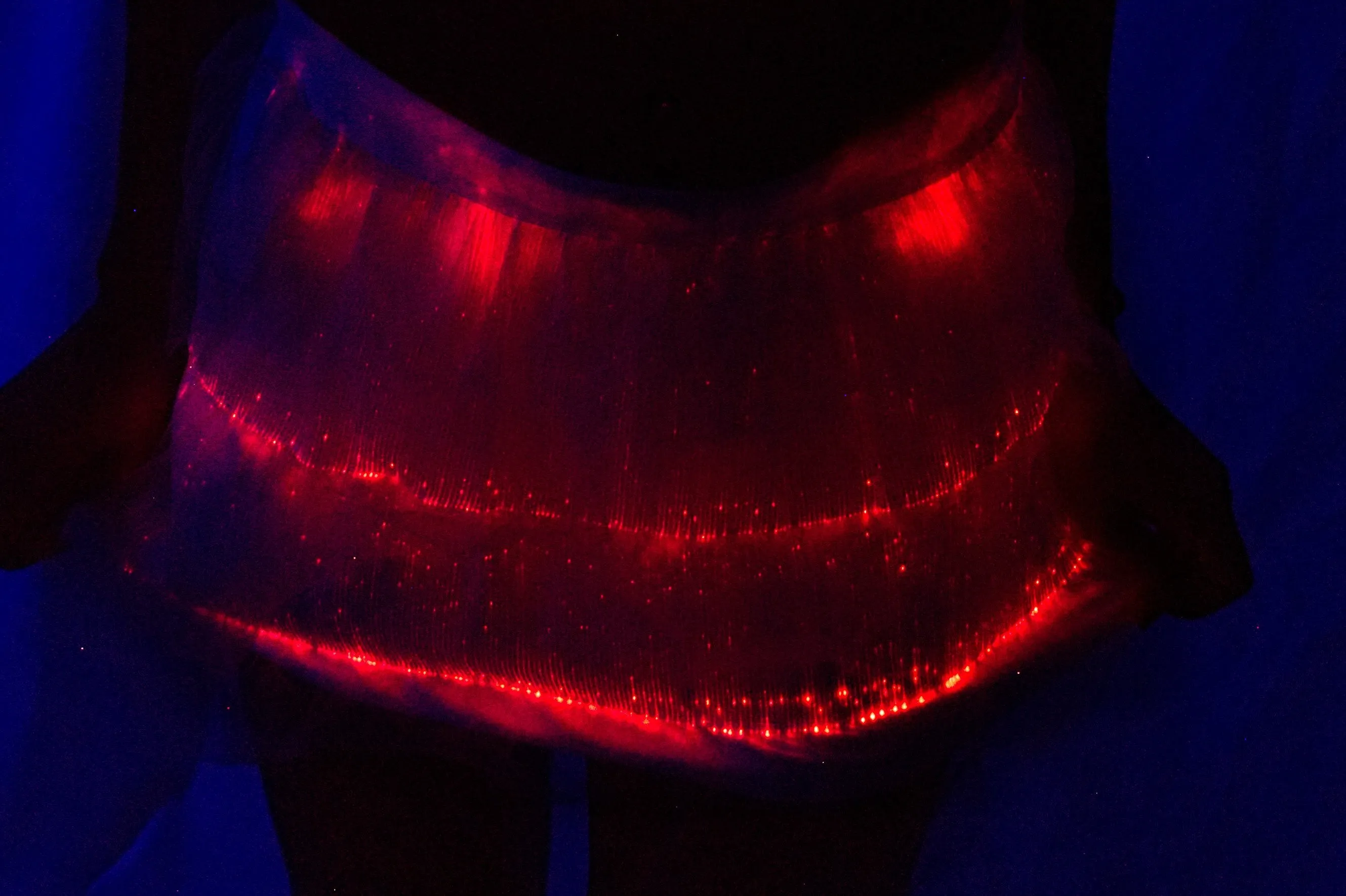 Fiber Optic Mini Skirt