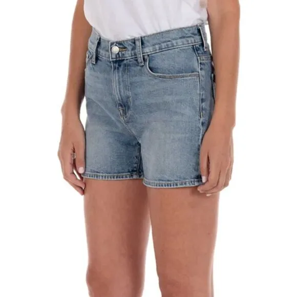 Fidelity Denim MALIBU SHORT MERMAID