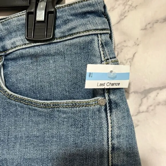 Fidelity Denim MALIBU SHORT MERMAID