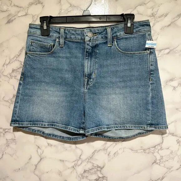Fidelity Denim MALIBU SHORT MERMAID