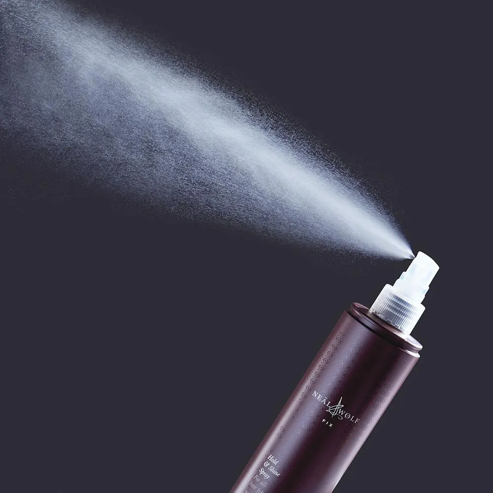 FIX Hold & Shine Hairspray 250ml