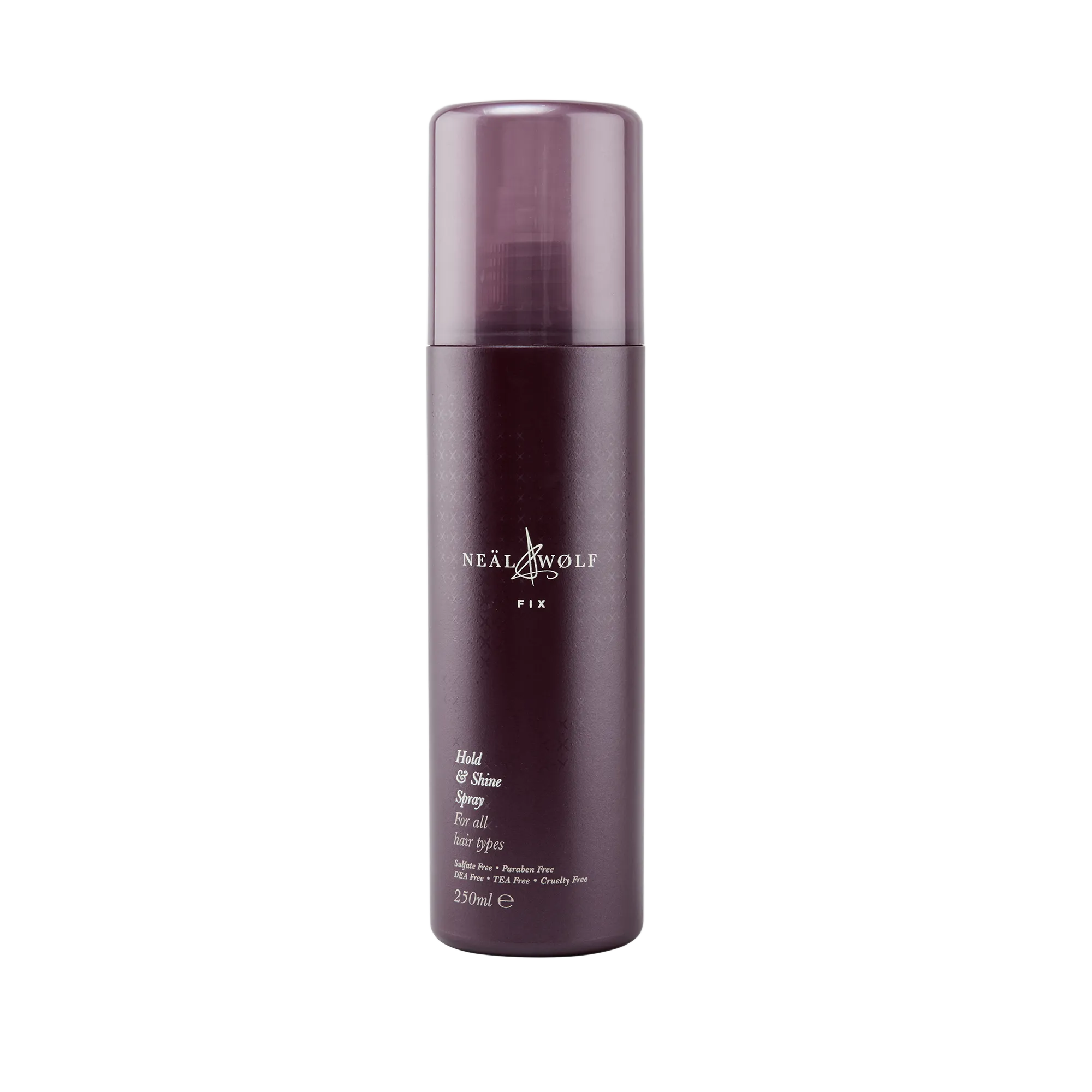 FIX Hold & Shine Hairspray 250ml