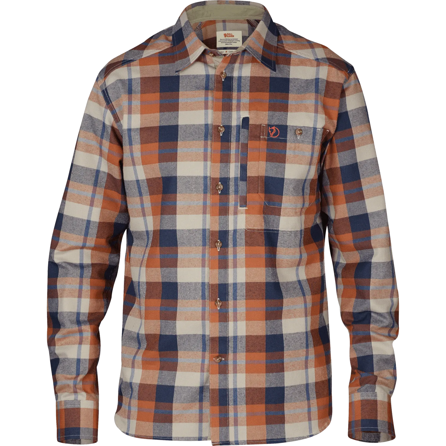 Fjällglim Shirt M