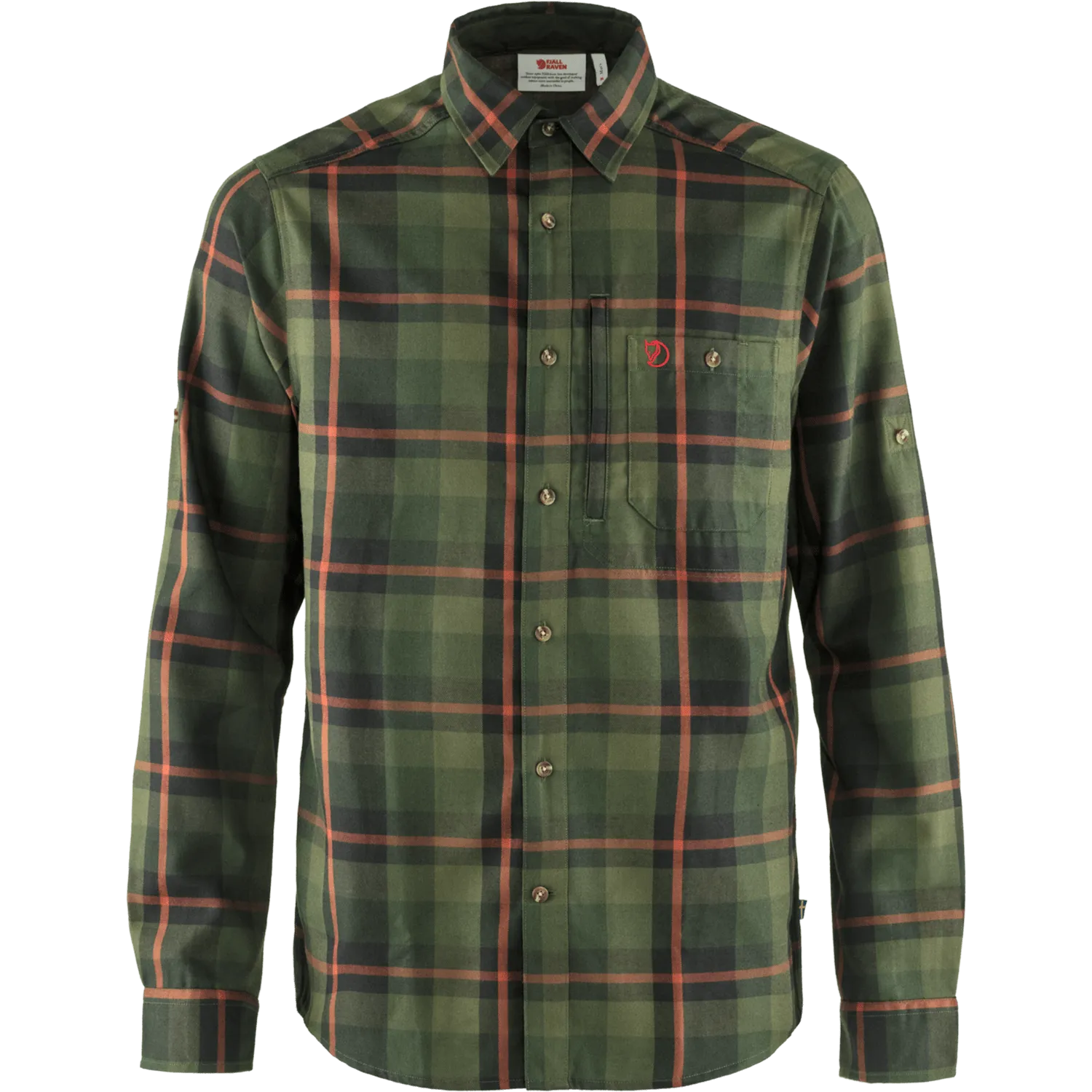 Fjällglim Shirt M