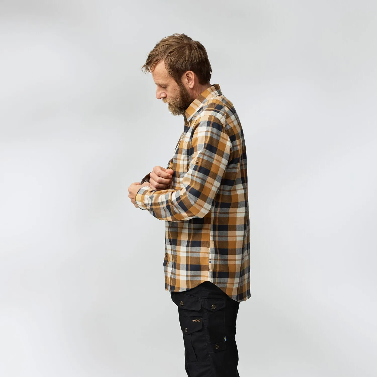 Fjällglim Shirt M