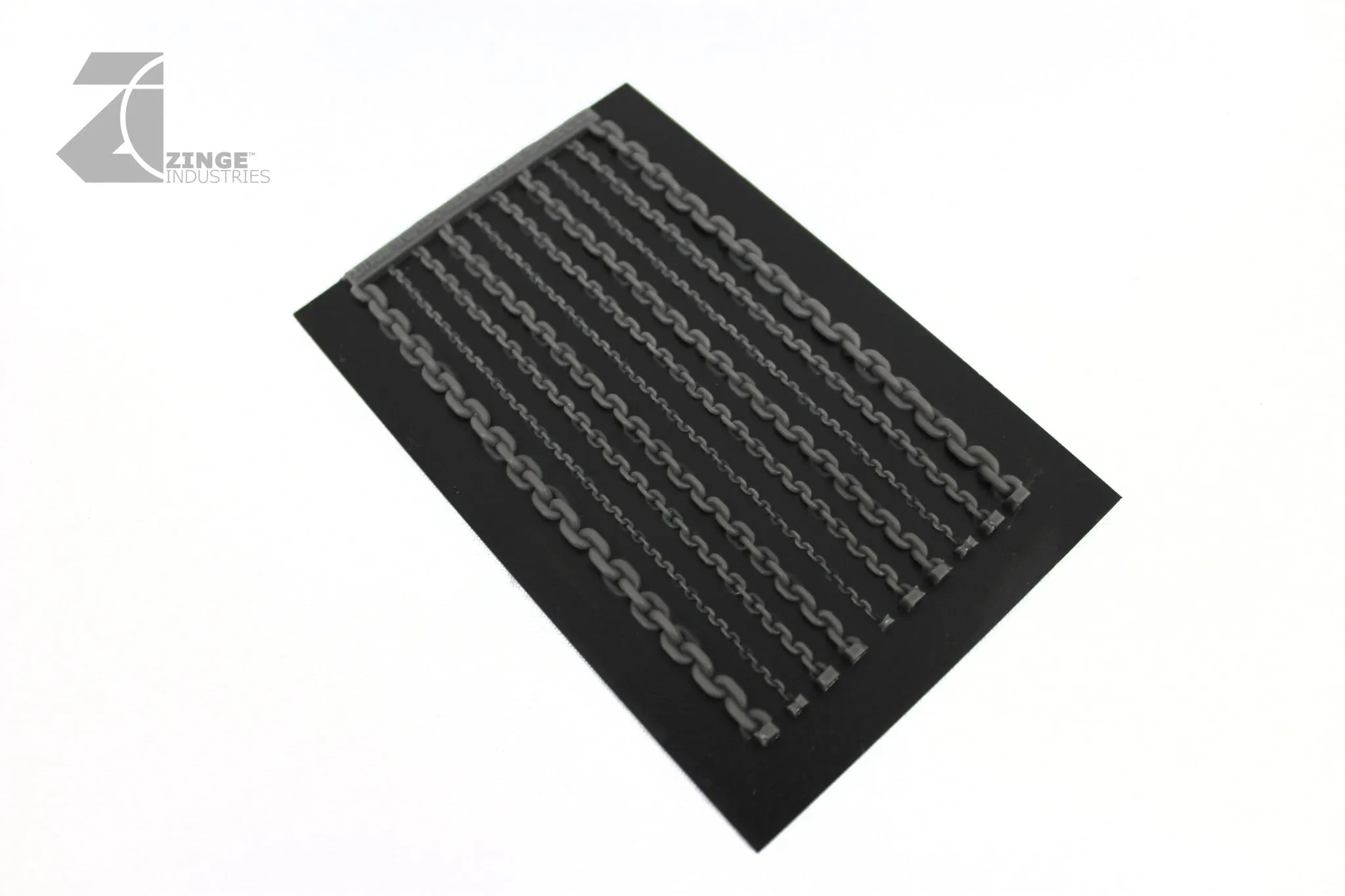 Flexible Chain Decal Strips x10